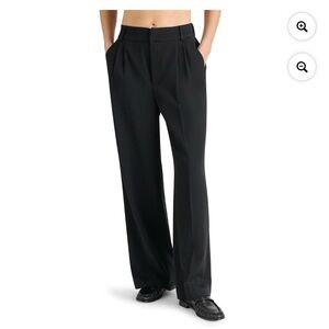 Steve Madden Women's Black Dress Pants